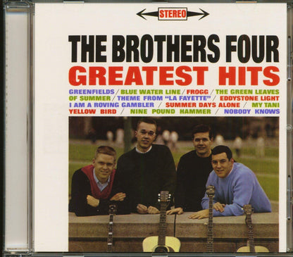 Brothers Four - Greatest Hits & More (Cd)