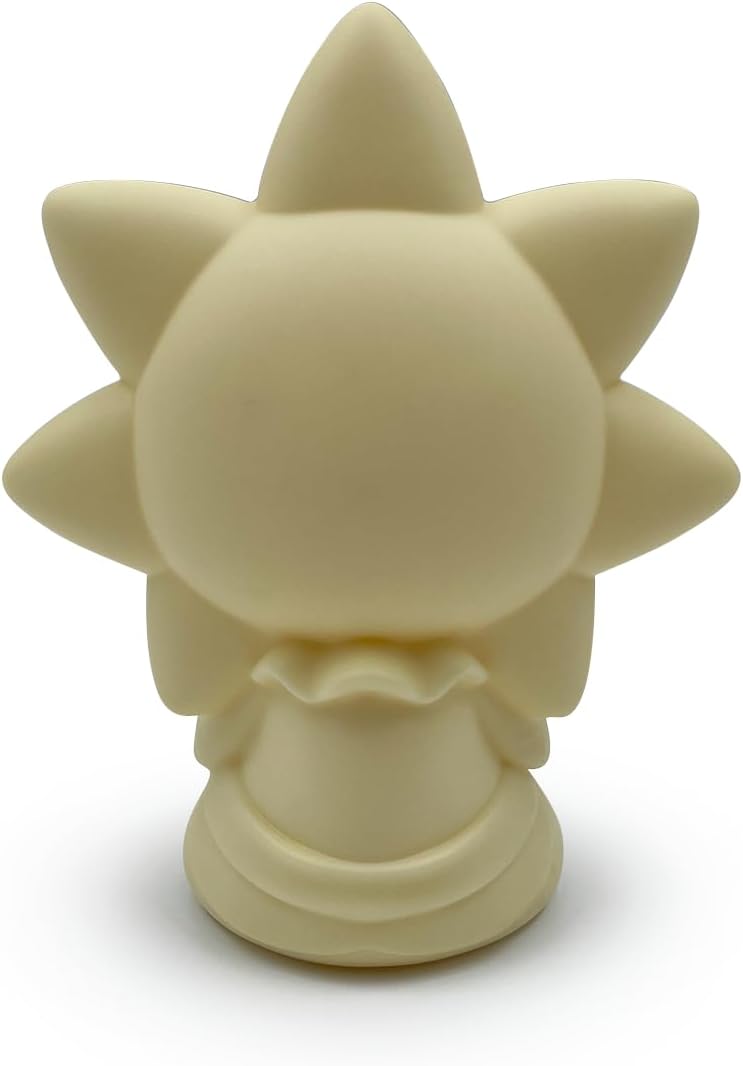 Youtooz Sun Night Light from Five Nights at Freddy's, FNAF Bedside Table Lamp Sun Night Light, Five Nights at Freddy's Sun Battery Powered Desk Lamp, Youtooz FNAF Collection