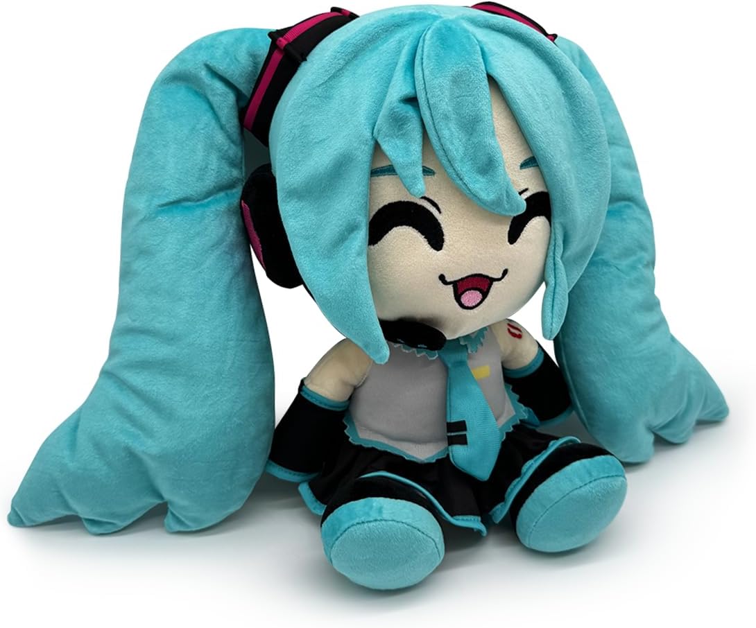 Youtooz - Hatsune Miku Plush (9IN)