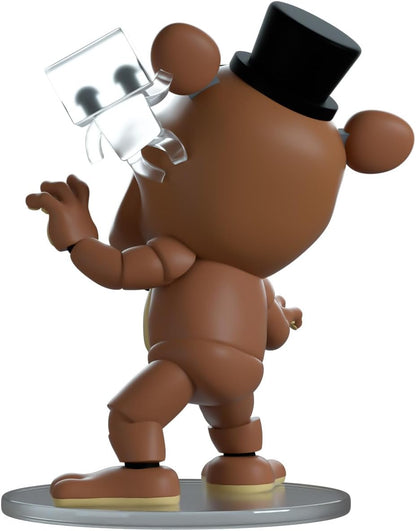 Five Night's at Freddy Vinyl figurine Haunted Freddy 10 cm