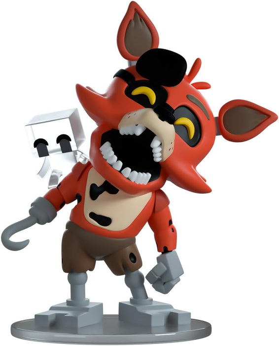 Five Night's at Freddy Vinyl figurine Haunted Foxy 12 cm