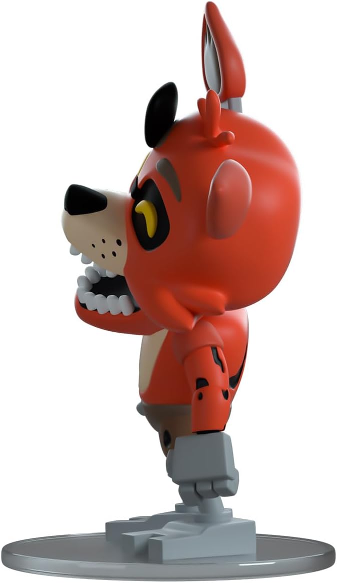 Five Night's at Freddy Vinyl figurine Haunted Foxy 12 cm