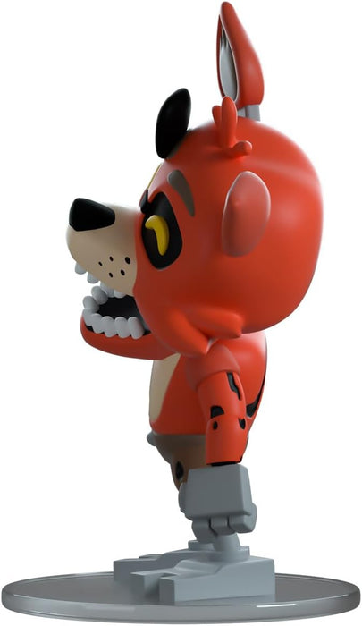 Five Night's at Freddy Vinyl figurine Haunted Foxy 12 cm
