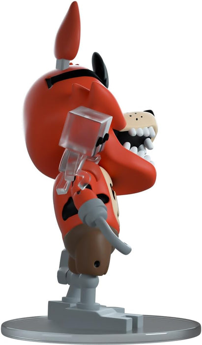 Five Night's at Freddy Vinyl figurine Haunted Foxy 12 cm