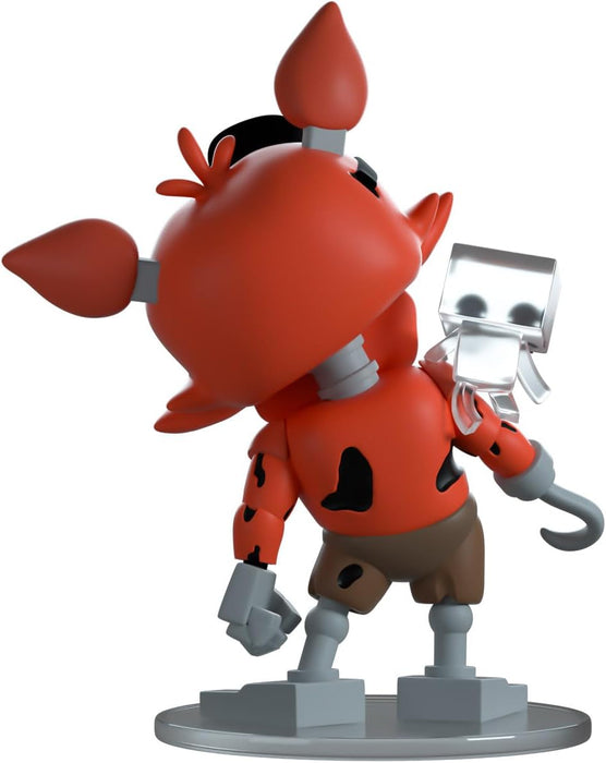 Five Night's at Freddy Vinyl figurine Haunted Foxy 12 cm