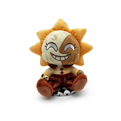 YouTooz FNAF Sun Shoulder Rider 6" Plush, Sun Shoulder Rider Plushie, Collectible Sun Shoulder Rider from Five Nights at Freddy's FNAF Plush Collection