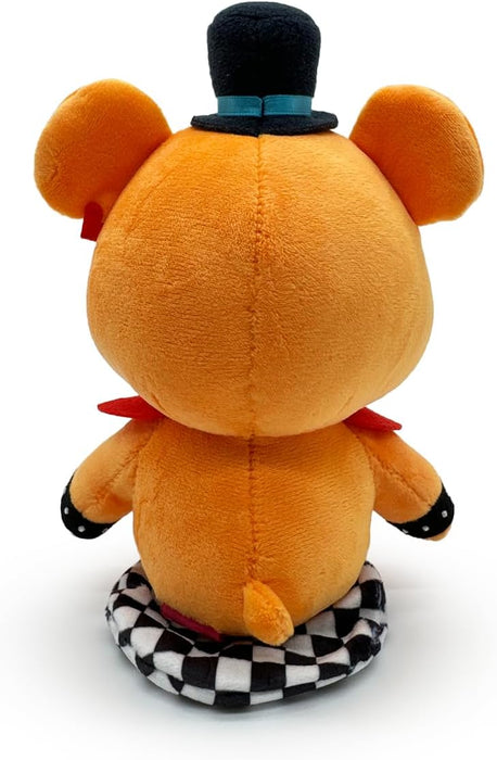 Youtooz Plush Glamrock Freddy Shoulder Rider (6IN) - Five Nights at Freddy`s