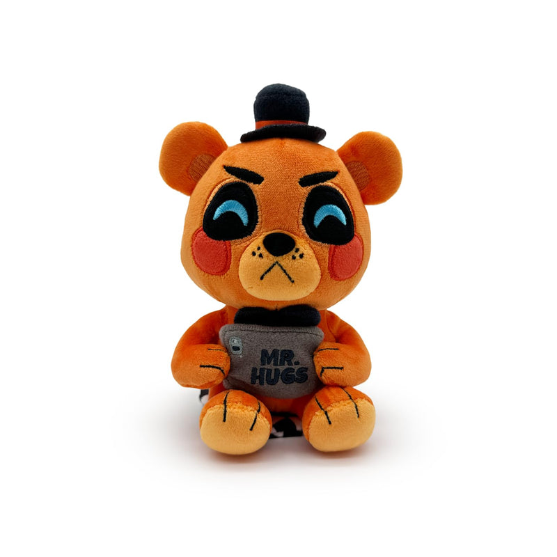 Youtooz Plush Rage Freddy Shoulder Rider (6IN) - Five Nights at Freddy`s