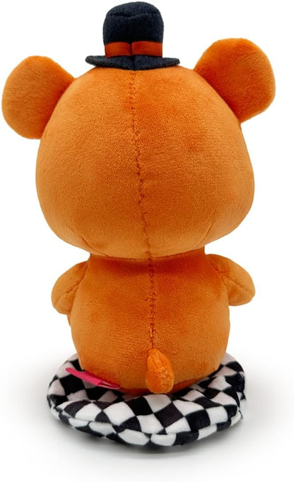 Youtooz Plush Rage Freddy Shoulder Rider (6IN) - Five Nights at Freddy`s