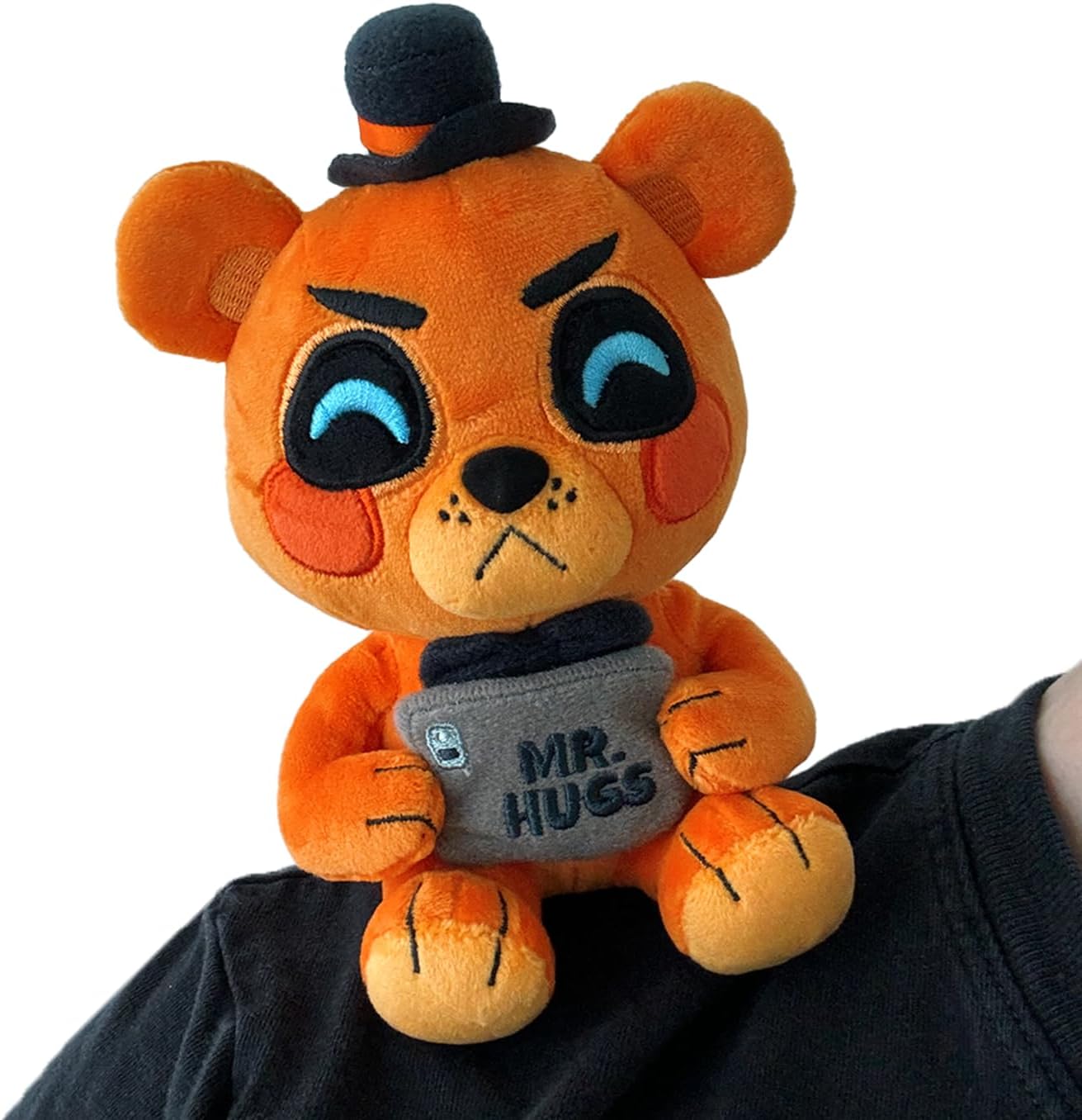 Youtooz Plush Rage Freddy Shoulder Rider (6IN) - Five Nights at Freddy`s