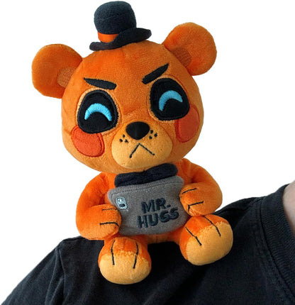 Youtooz Plush Rage Freddy Shoulder Rider (6IN) - Five Nights at Freddy`s