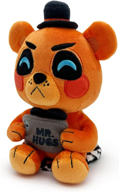 Youtooz Plush Rage Freddy Shoulder Rider (6IN) - Five Nights at Freddy`s