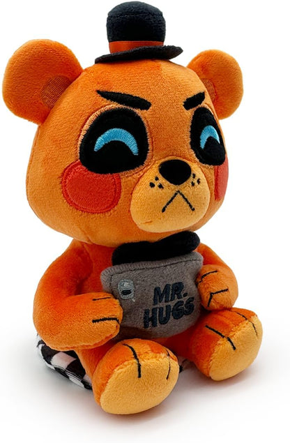 Youtooz Plush Rage Freddy Shoulder Rider (6IN) - Five Nights at Freddy`s