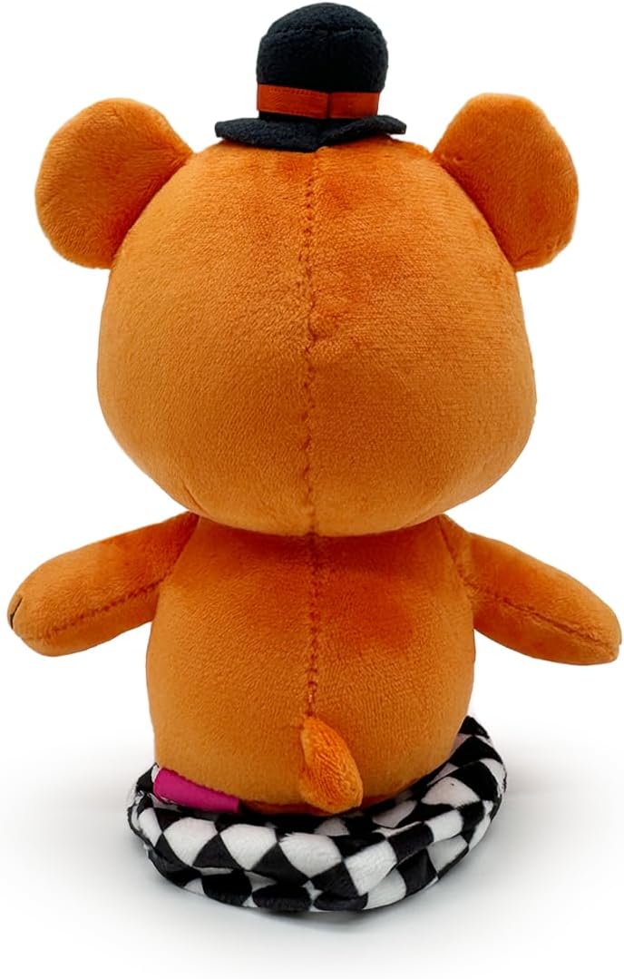 Youtooz Plush Toy Freddy Shoulder Rider (6IN) - Five Nights at Freddy`s