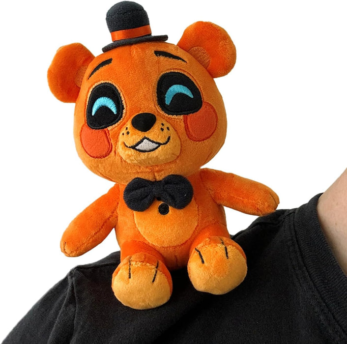 Youtooz Plush Toy Freddy Shoulder Rider (6IN) - Five Nights at Freddy`s