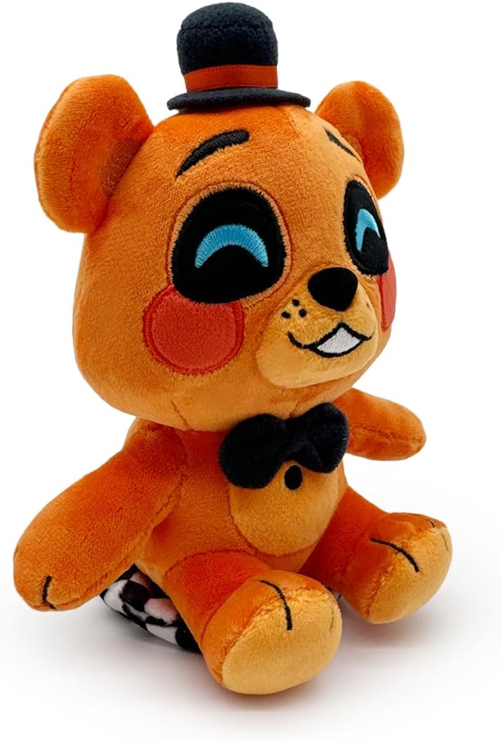 Youtooz Plush Toy Freddy Shoulder Rider (6IN) - Five Nights at Freddy`s