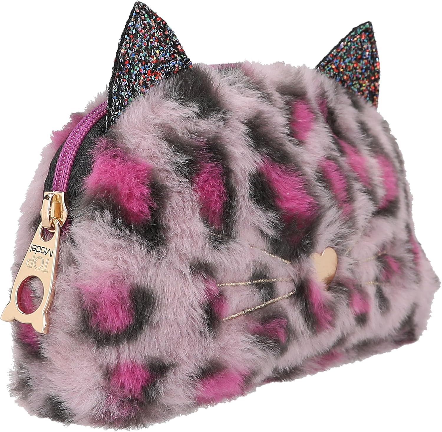 Topmodel - Fake Fur Pencil Tube Rebel Kitty ( 0413018 )