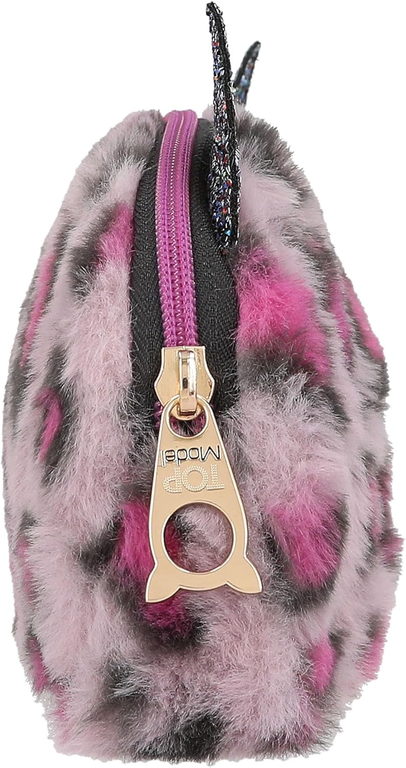 Topmodel - Fake Fur Pencil Tube Rebel Kitty ( 0413018 )