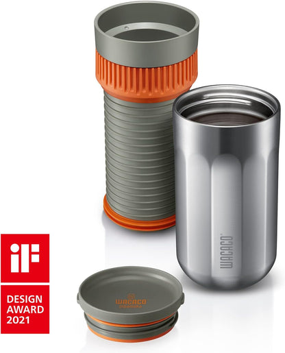 Wacaco - Pipamoka Pressure Brewing Ground Coffee Device