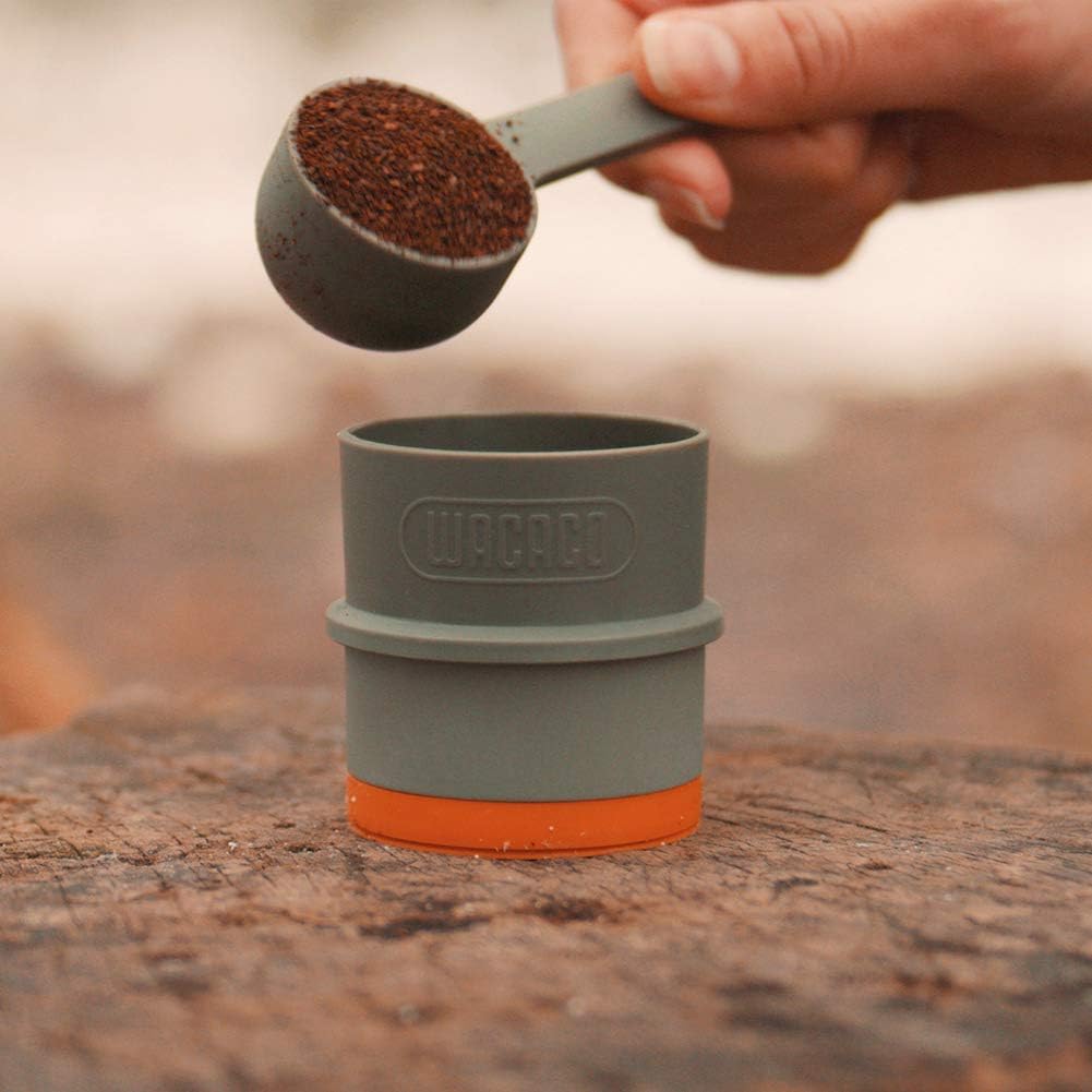 Wacaco - Pipamoka Pressure Brewing Ground Coffee Device