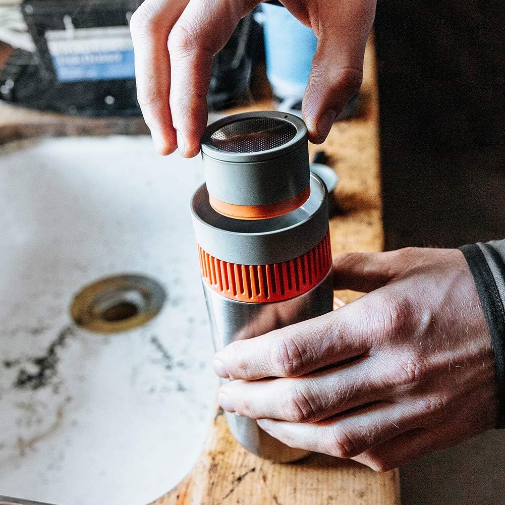 Wacaco - Pipamoka Pressure Brewing Ground Coffee Device
