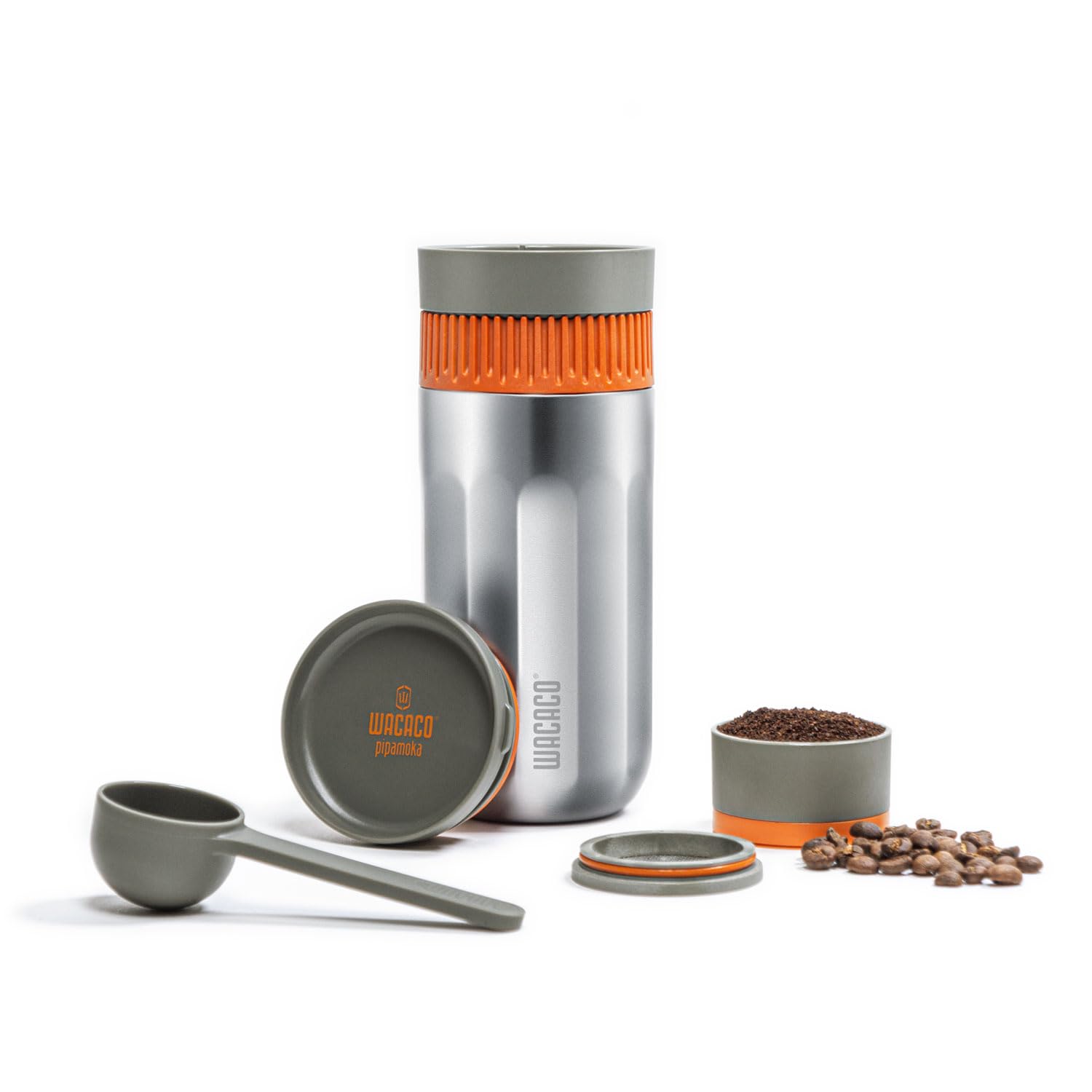 Wacaco - Pipamoka Pressure Brewing Ground Coffee Device