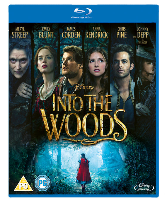 Into the Woods