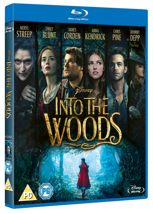 Into the Woods