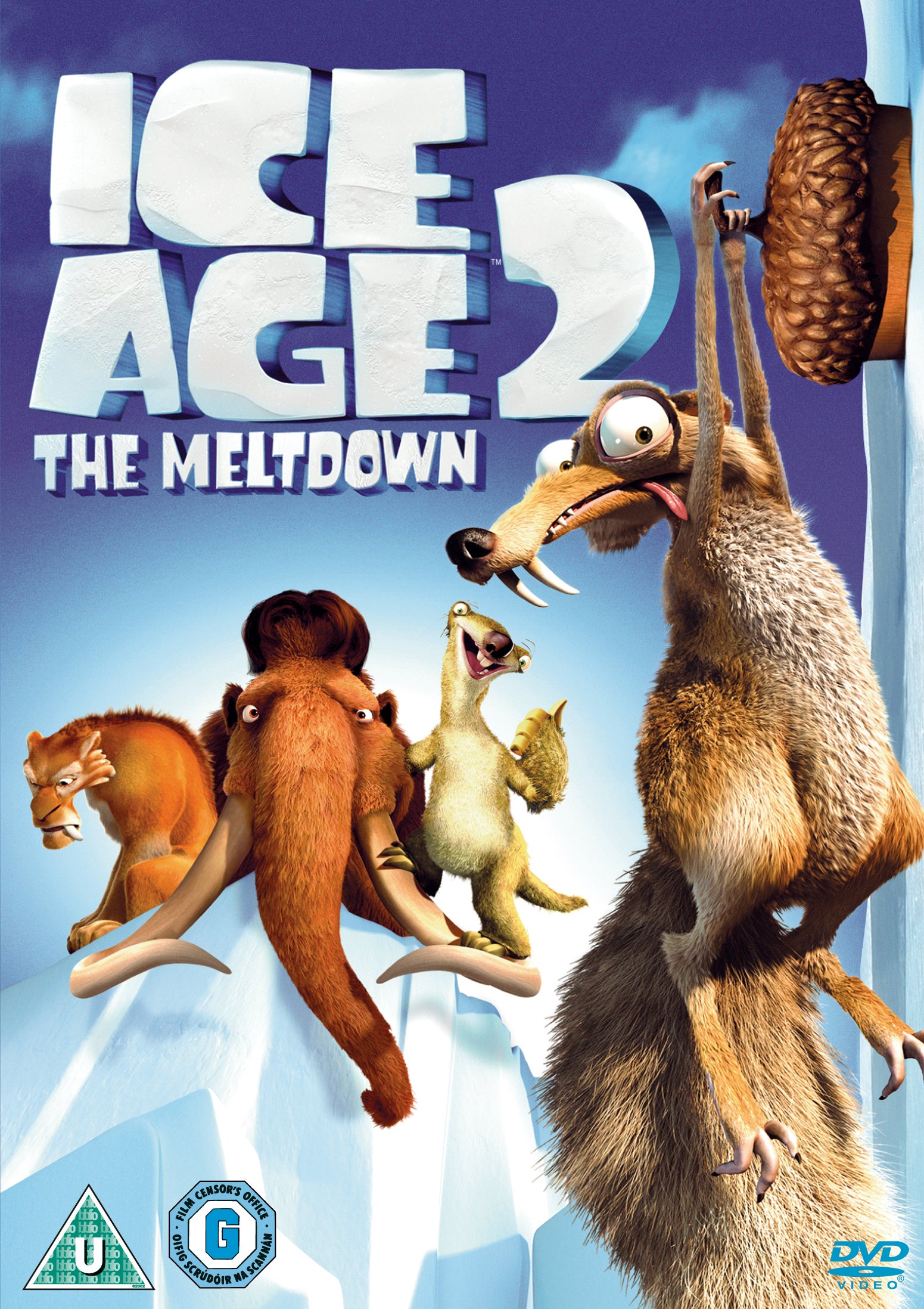 Ice Age: The Meltdown
