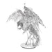 WizKids D&D Le meravigliose miniature di Nolzur: drago fantasma rosso