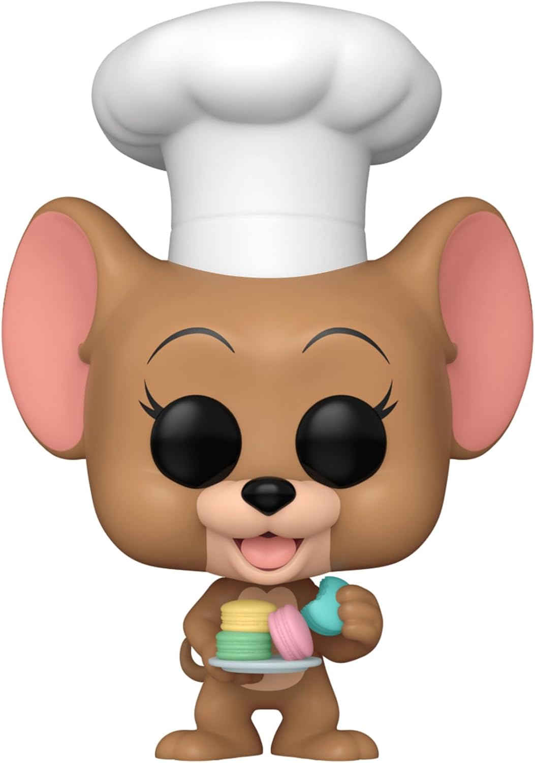 Funko POP! TV: Tom & Jerry - Jerry - Tom and Jerry - Collectable Vinyl Figure - Gift Idea - Official Merchandise - Toys for Kids & Adults - TV Fans - Model Figure for Collectors and Display