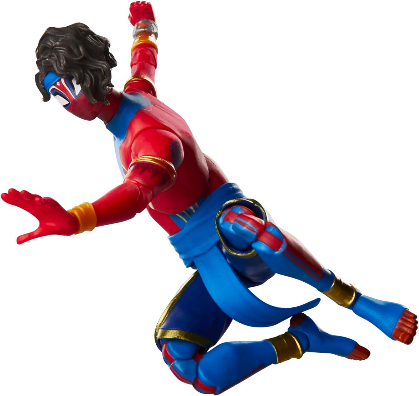Marvel Legends Series Pavitr Prabhakar, Spider-Man: Across the Spider-Verse Collectible 6 Inch Action Figure