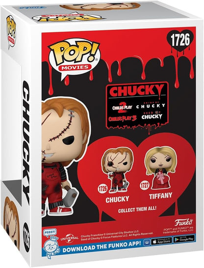 Funko Pop! Movies: Valentines - Chucky