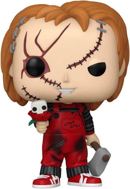 Funko Pop! Movies: Valentines - Chucky