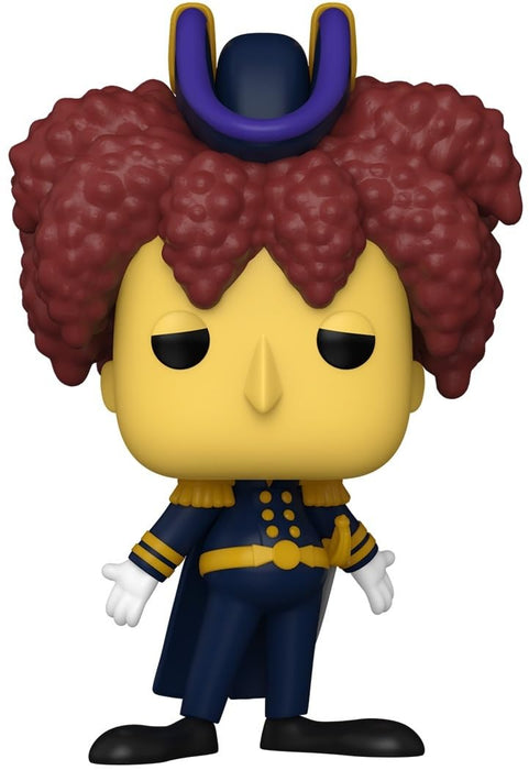 Funko Pop! TV: Simpsons 0 - Sideshow Bob - The Simpsons - Figura de Vinilo Coleccionable - Idea de Regalo - Mercancia Oficial - Juguetes para Niños y Adultos - TV Fans - Muñeco para Coleccionistas