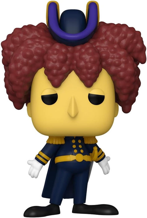 Funko Pop! TV: Simpsons 0 - Sideshow Bob - The Simpsons - Figura de Vinilo Coleccionable - Idea de Regalo - Mercancia Oficial - Juguetes para Niños y Adultos - TV Fans - Muñeco para Coleccionistas