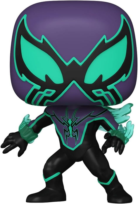 Funko Pop! Marvel: SP Comics - Chasm - Marvel Comics - Collectable Vinyl Figure - Gift Idea - Official Merchandise - Toys for Kids & Adults - Comic Books Fans - Model Figure for Collectors