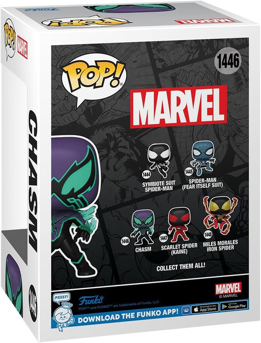 Funko Pop! Marvel: SP Comics - Chasm - Marvel Comics - Collectable Vinyl Figure - Gift Idea - Official Merchandise - Toys for Kids & Adults - Comic Books Fans - Model Figure for Collectors
