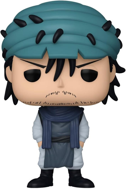 Funko Pop! Animation: HxH - Ging Freecss - Hunter X Hunter (HXH) - Collectable Vinyl Figure - Gift Idea - Official Merchandise - Toys for Kids & Adults - Anime Fans - Model Figure for Collectors
