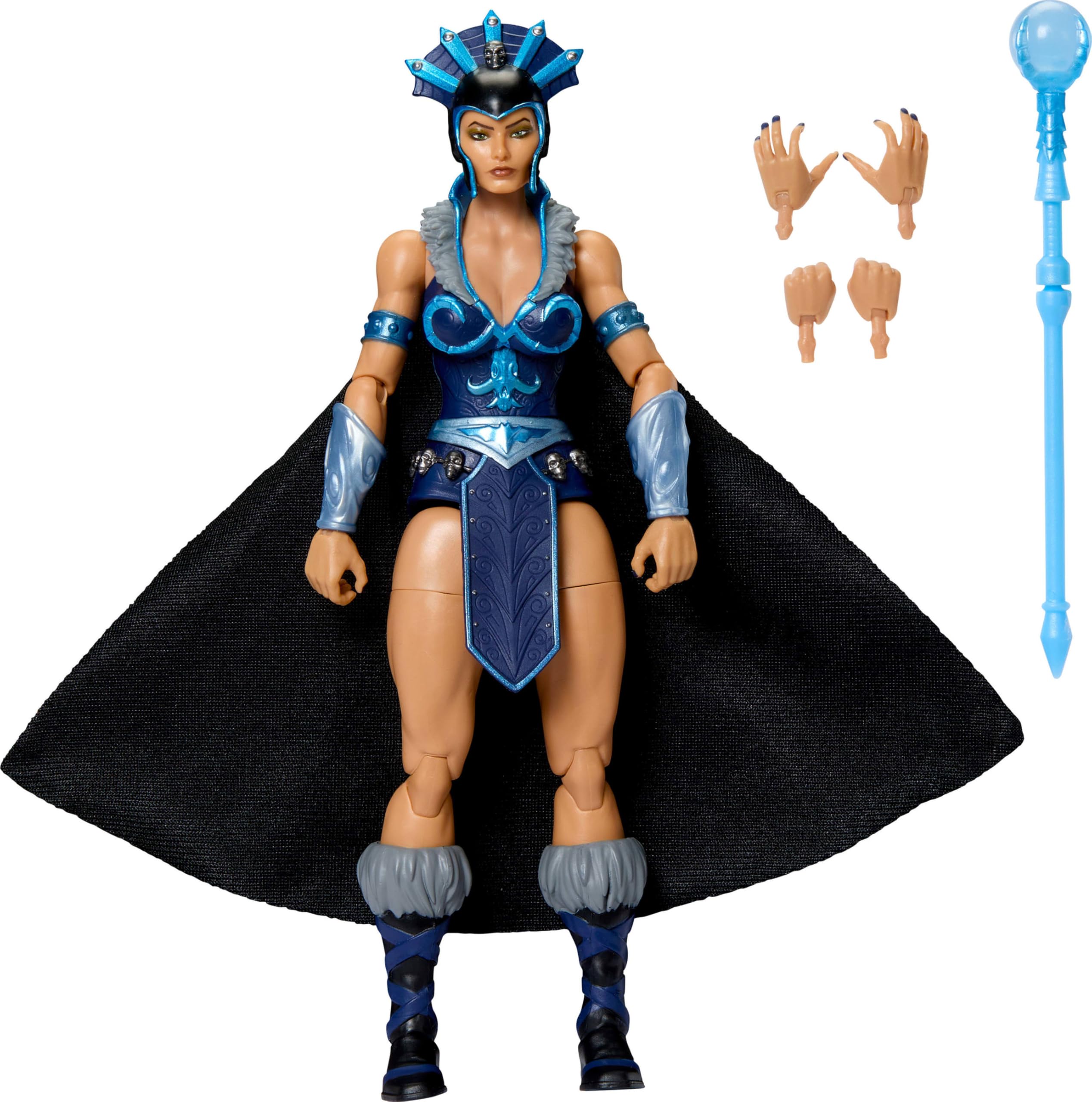 Masters of the Universe - Figure d'azione, multicolore (Mattel JBP77