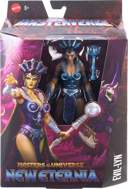 Masters of the Universe - Figure d'azione, multicolore (Mattel JBP77