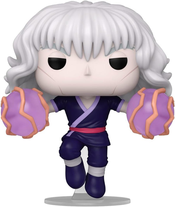 Funko Pop! Animation: HxH - Silva Zoldyck - Hunter X Hunter (HXH) - Collectable Vinyl Figure - Gift Idea - Official Merchandise - Toys for Kids & Adults - Anime Fans - Model Figure for Collectors