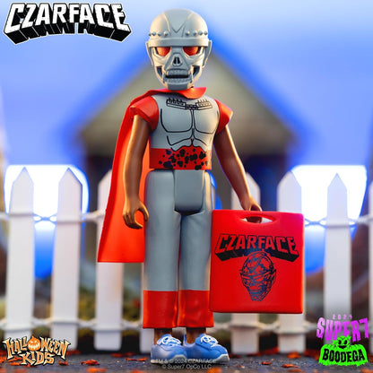Super7 Halloween Kids Reaction - Czarface (Czarface) Action Figure