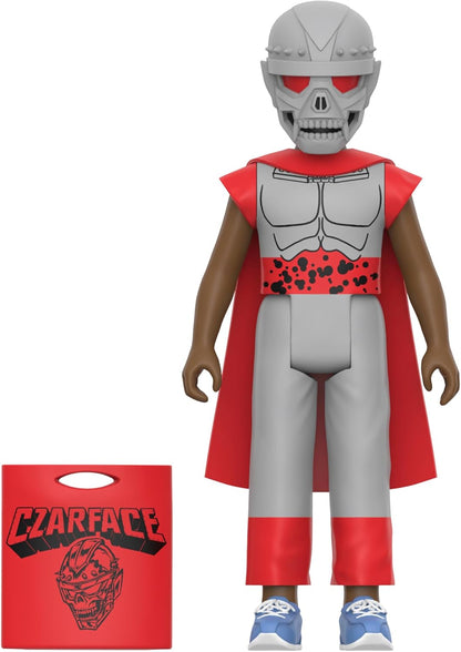 Super7 Halloween Kids Reaction - Czarface (Czarface) Action Figure