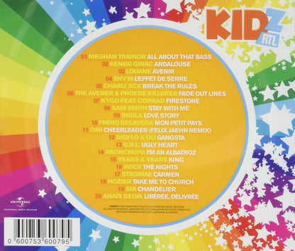 Various Artists - Kidz Rtl 2015