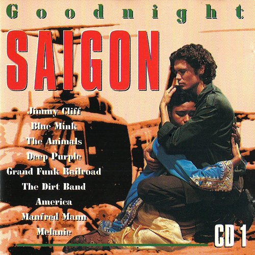Good Night Saigon ( CD ) Various