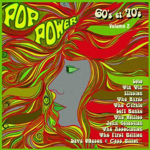 Pop Power 60'S and 70'S Vol.2