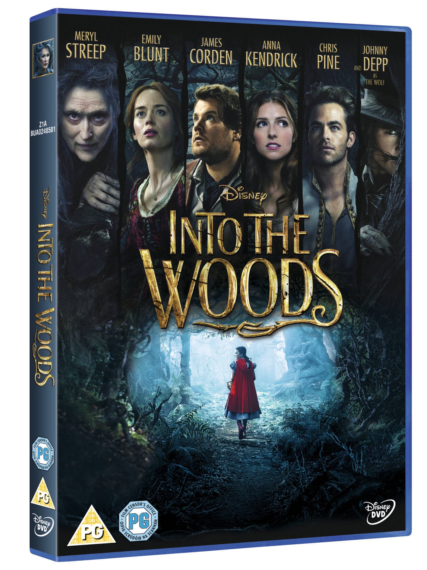 Into the Woods