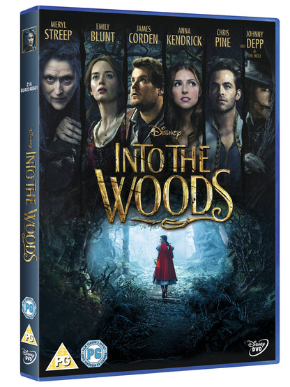 Into the Woods