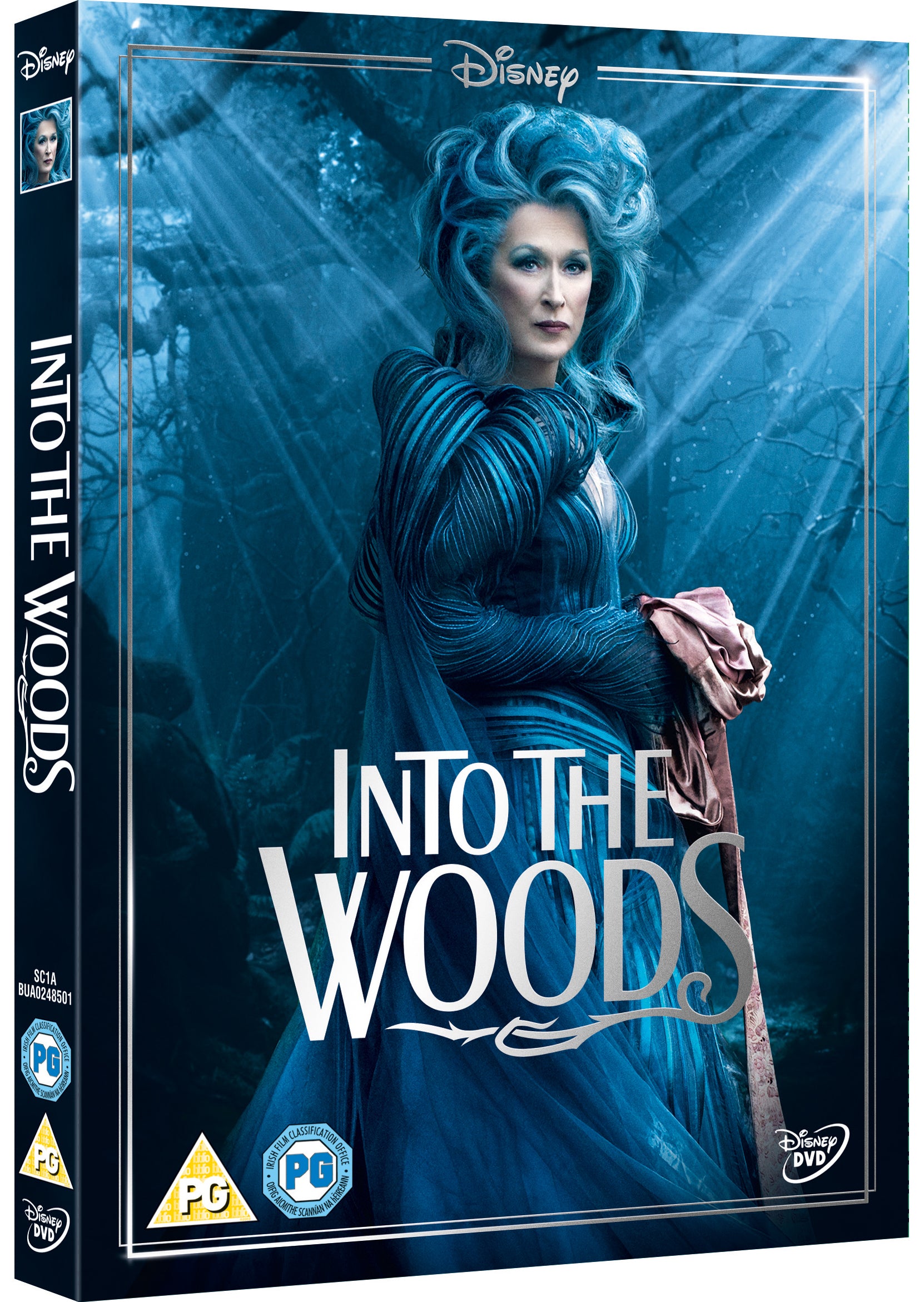 Into the Woods